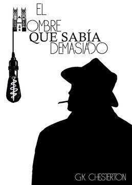 portada EL HOMBRE QUE SABÍA DEMASIADO (in Spanish)