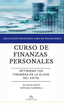 portada Curso de Finanzas Personales (in Spanish)
