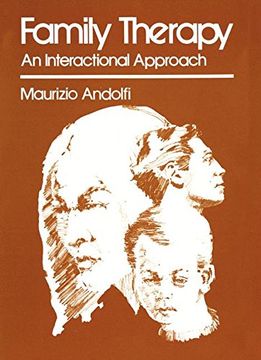 portada Family Therapy: An Interactional Approach (in English)