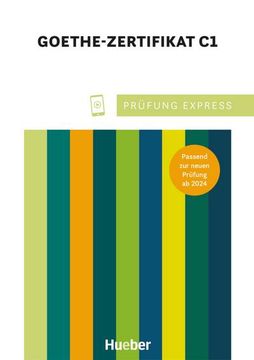 portada Prüfung Express - Goethe Zertifikat c1 (en Alemán)