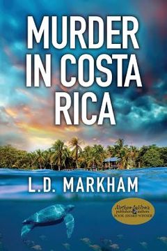 portada Murder in Costa Rica (en Inglés)