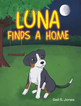 portada Luna Finds a Home (en Inglés)