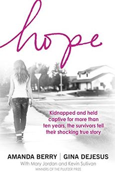 portada Hope: A Memoir of Survival