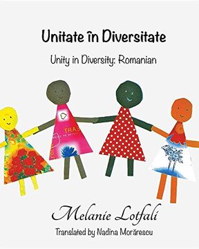 portada Unitate ȋn Diversitate: Unity in Diversity - Romanian