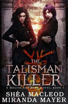 portada The Talisman Killer (en Inglés)