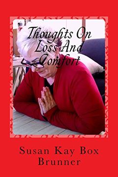 portada Thoughts on Loss and Comfort (en Inglés)