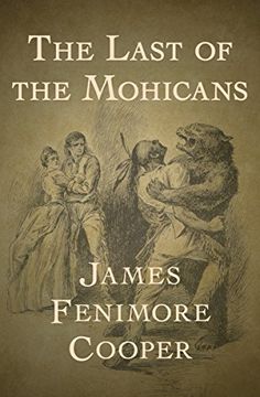 portada The Last of the Mohicans (Bantam Classics) (in English)