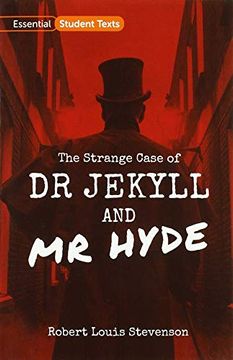 portada Essential Student Texts: The Strange Case of dr Jekyll and mr Hyde (Gcse Rollercoasters) (en Inglés)