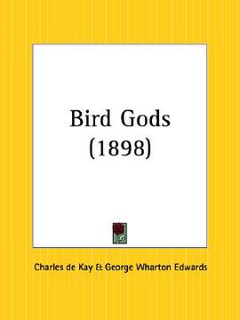 portada bird gods (en Inglés)