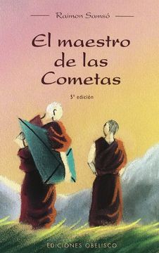 portada El Maestro de las Cometas (in Spanish)