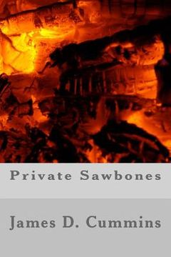 portada Private Sawbones (en Inglés)