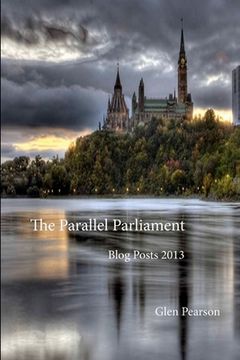 portada Parallel Parliament - Blog Posts 2013 (en Inglés)