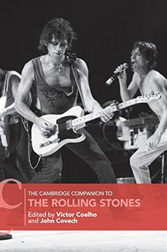 portada The Cambridge Companion to the Rolling Stones (Cambridge Companions to Music) (en Inglés)