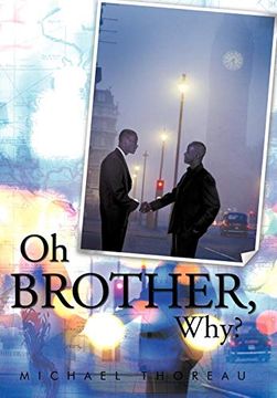 portada Oh Brother, Why? 