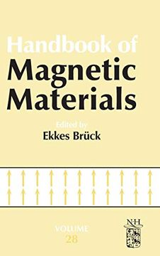 portada Handbook of Magnetic Materials (Volume 28)