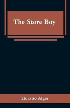 portada The Store Boy (en Inglés)