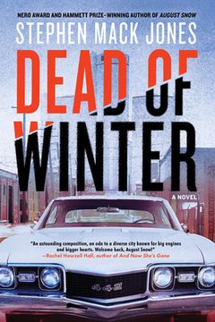 portada Dead of Winter: 3 (an August Snow Novel) (in English)