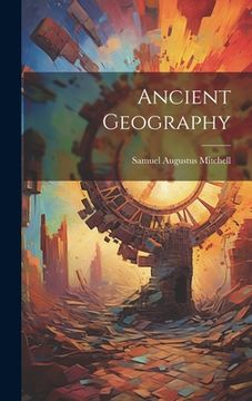 portada Ancient Geography (en Inglés)