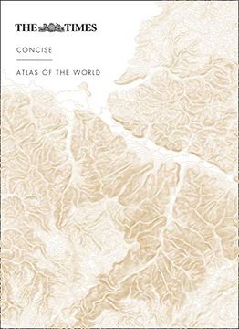 portada The Times Concise Atlas of the World (en Inglés)