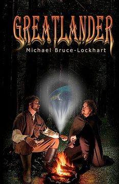 portada greatlander (en Inglés)