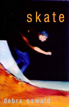 portada Skate (en Inglés)