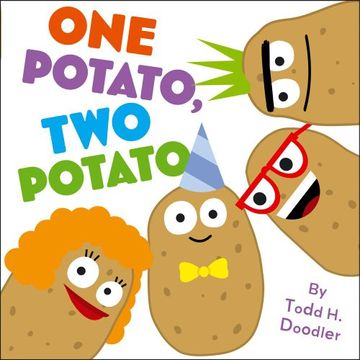 portada One Potato, Two Potato