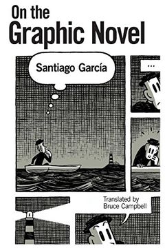 portada On the Graphic Novel (in English)