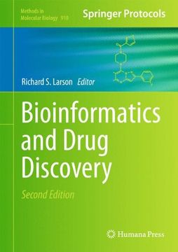 portada bioinformatics and drug discovery