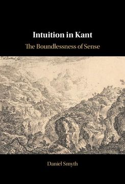 portada Intuition in Kant: The Boundlessness of Sense (en Inglés)