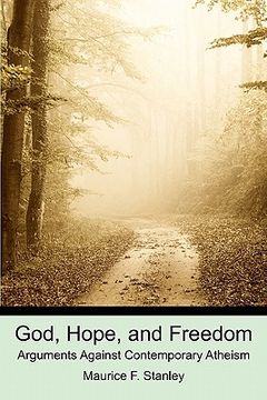 portada god, hope, and freedom