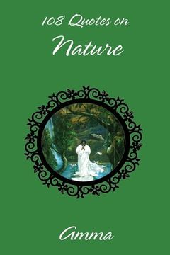 portada 108 Quotes On Nature (in English)