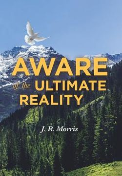 portada Aware of the Ultimate Reality (in English)