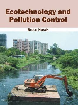 portada Ecotechnology and Pollution Control