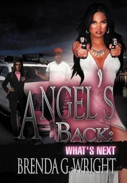 portada angel's back: what's next (en Inglés)