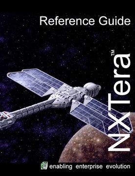 portada NXTera 7 Reference Manual: Enabling Enterprise Evolution (in English)