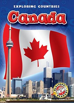portada Canada (Paperback) (Blastoff! Readers: Exploring Countries)