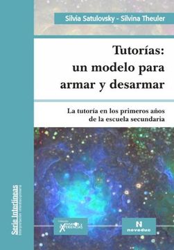 portada Tutorias un Modelo Para Armar y Desa (in Spanish)