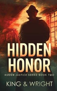 portada Hidden Honor (en Inglés)