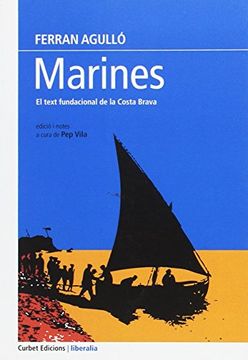 portada Marines: El Text Fundacional de la Costa Brava
