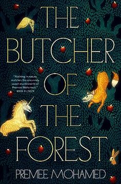 portada The Butcher of the Forest