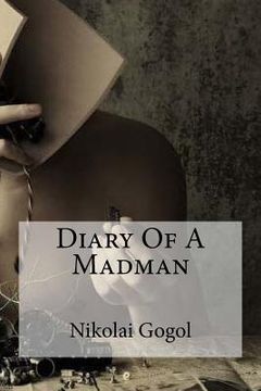 portada Diary Of A Madman