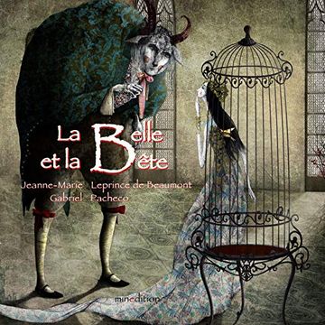 portada La Belle et la Bête (0) (in French)