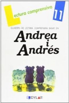 portada ANDREA I ANDRÉS - Quadern 11