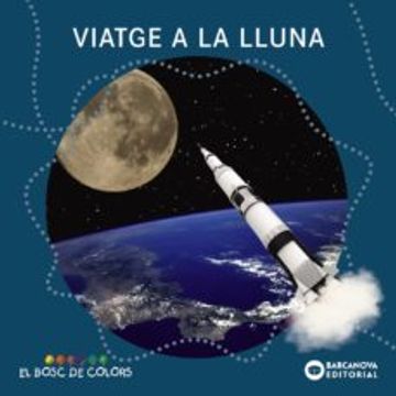 portada Viatge a la Lluna (in Catalá)