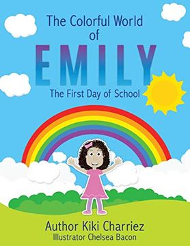 portada The Colorful World of Emily (in English)