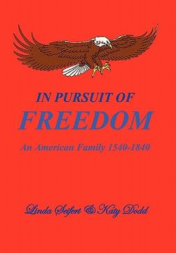 portada in pursuit of freedom