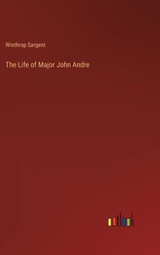 portada The Life of Major John Andre 