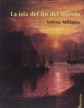 portada La isla del fin del mundo (in Spanish)