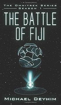portada The Battle of Fiji: The Omnitrek Series Season 1 (1) 