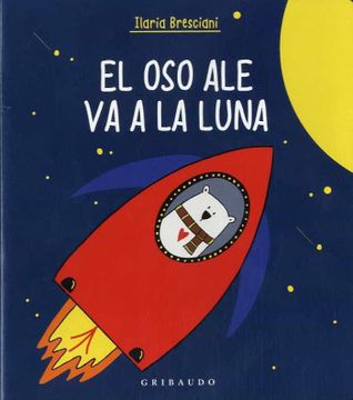 portada El oso ale va a la Luna (in Spanish)